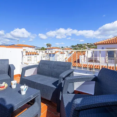 Dom wakacyjny Residencial Casanova By Interhome Calpe