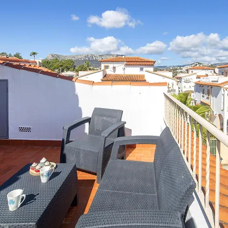 Residencial Casanova By Interhome Dom wakacyjny Calpe